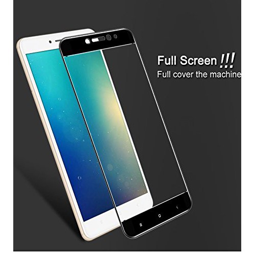 Tempered Glass WIN 5D Xiaomi Max 2 Full Cover HD Anti Fingerprint 9H