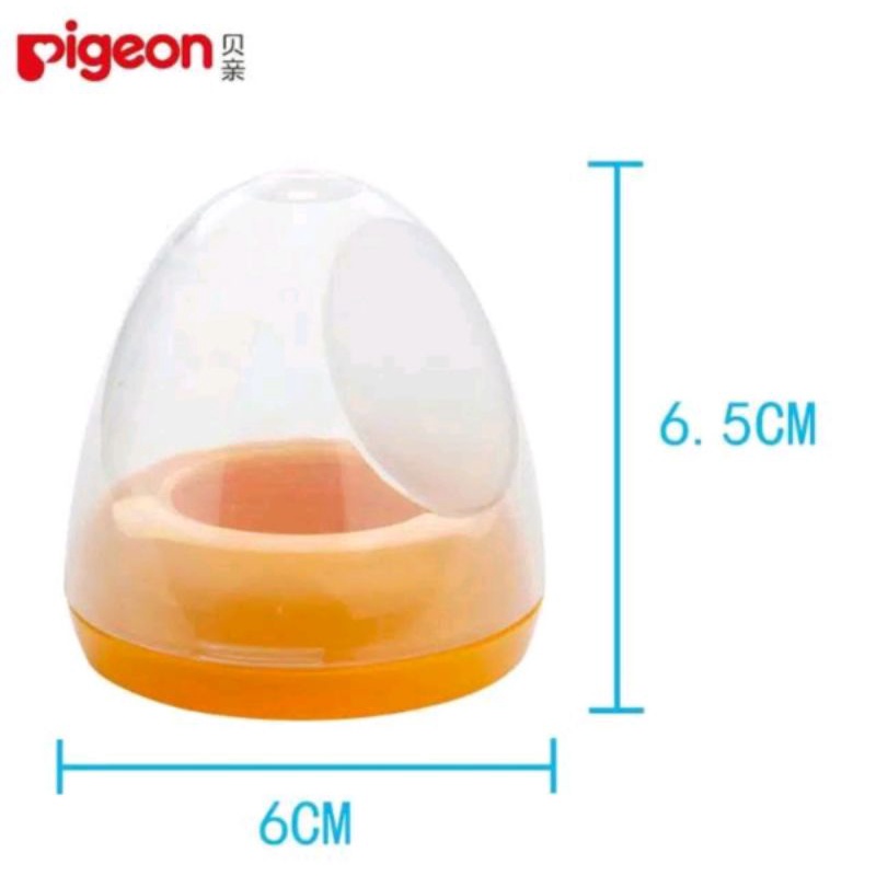 Screw Cap Ring + Cover untuk Botol Pigeon Wide Neck