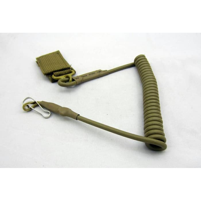 

sling lanyard for handgun