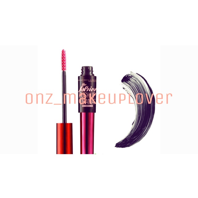 Maybelline Push Up Drama Mascara