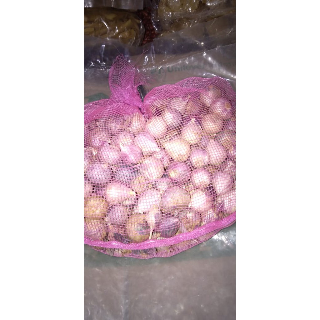 

Bawang Putih Tunggal ( Bawang Lanang ) 50 Gr