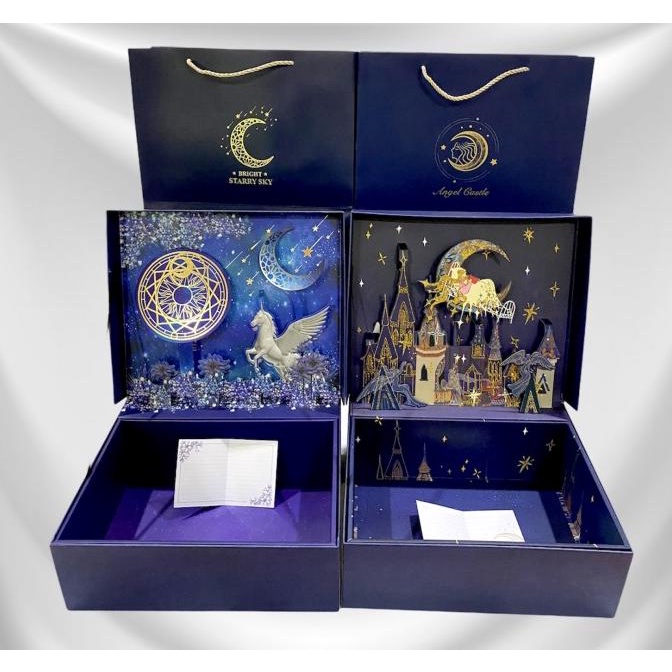 

KOTAK KADO UNIK / GIFT BOX / BOX HAMPERS / HADIAH / KOTAK HAMPERS SD456SD5