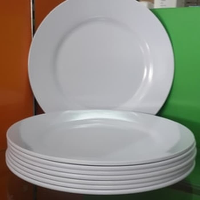 Piring Ceper 10" ONYX Melamine