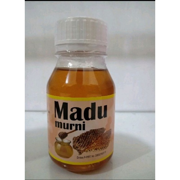 

Madu Murni 250 cc