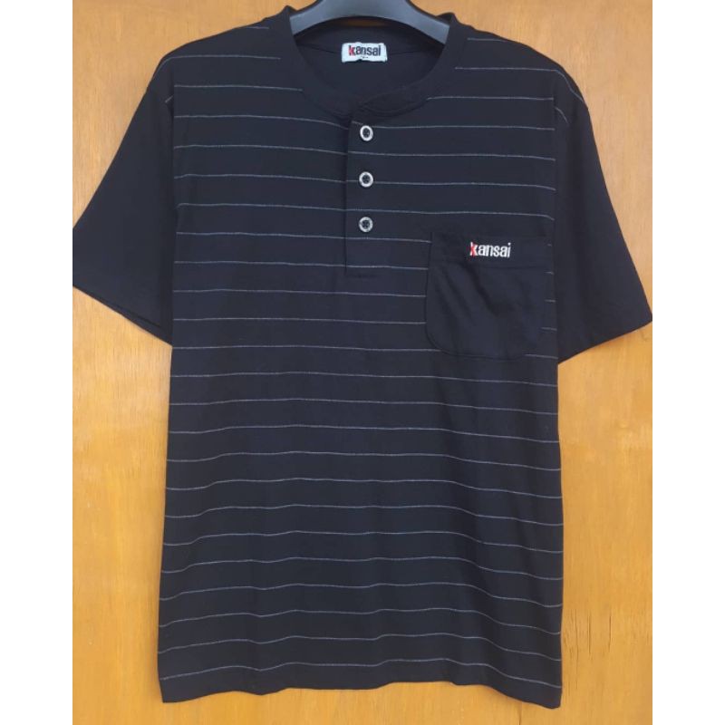 t-shirt Kansai Yamamoto pocket