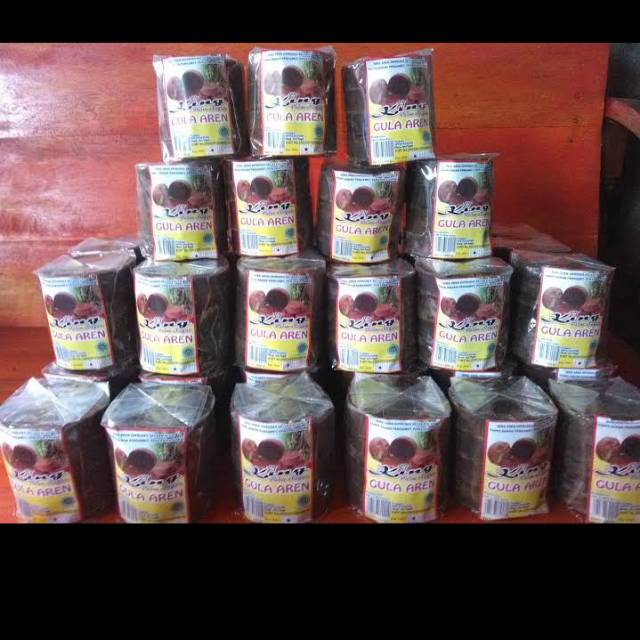 

Gula Aren Cetak 500gr
