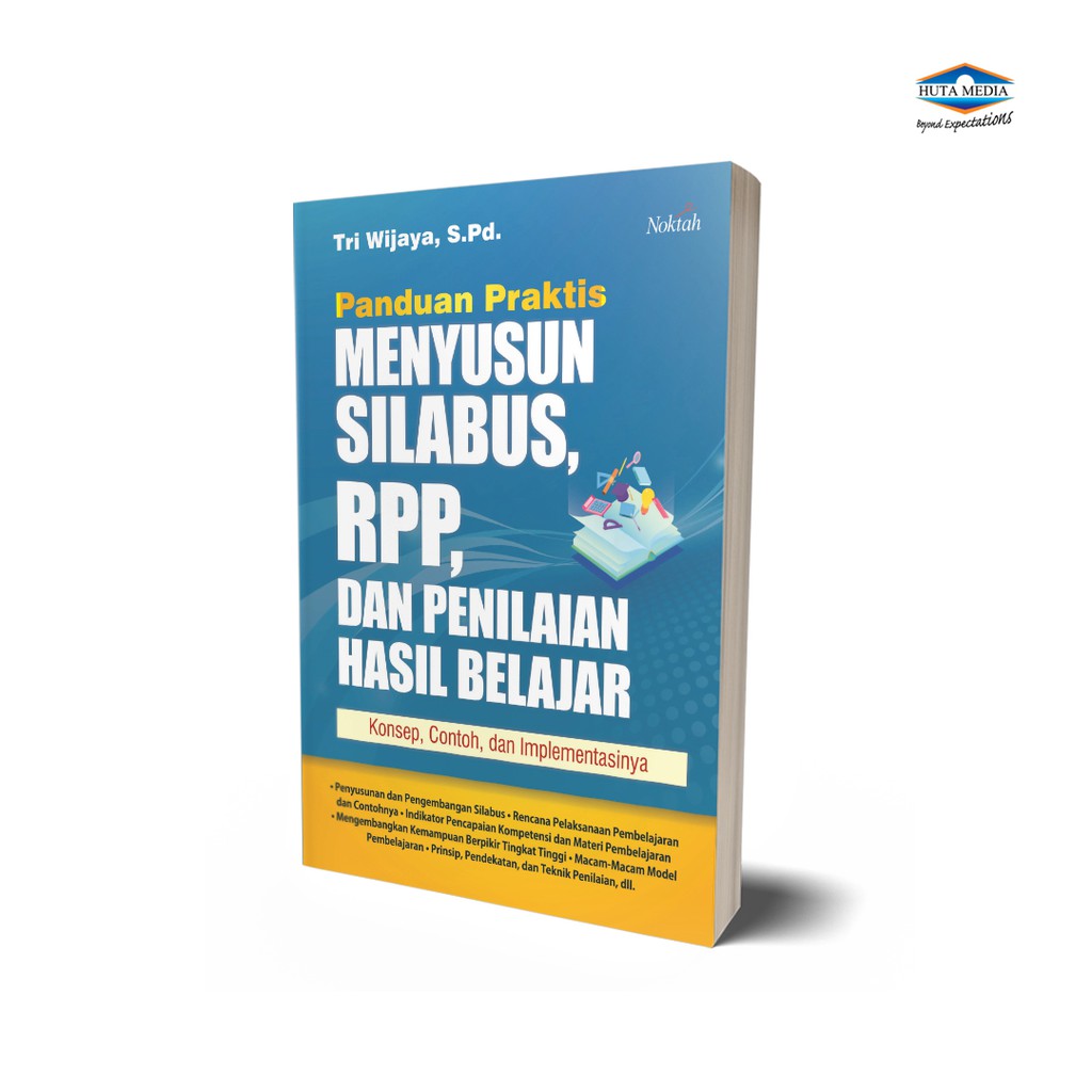 PANDUAN PRAKTIS MENYUSUN SILABUS, RPP,DAN PENILAIAN HASIL BELAJAR ...