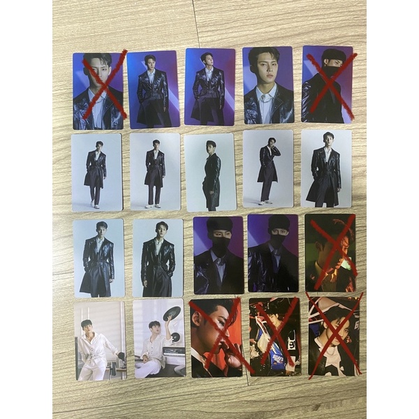 Attacca Carat Ver. Booklet Mingyu