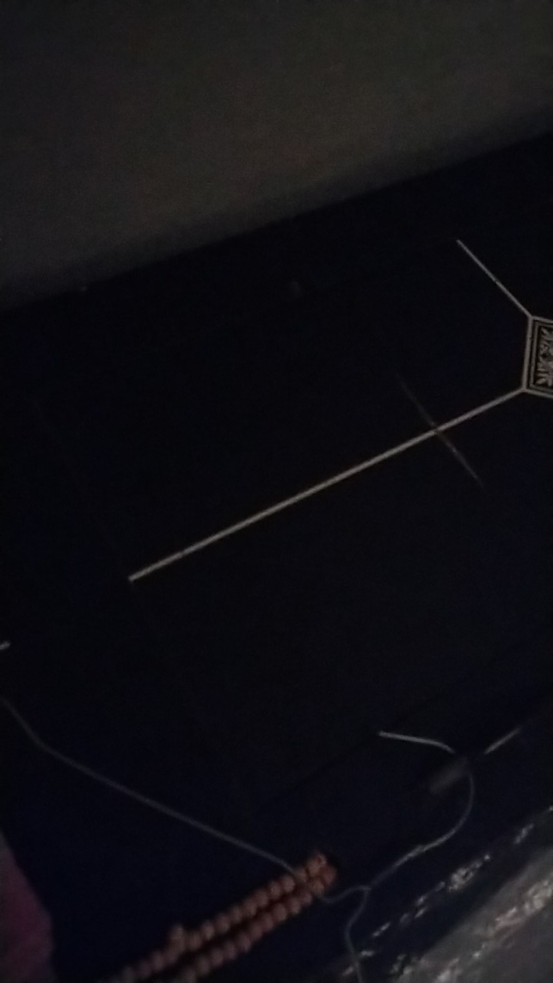 Kran Air Tembok Jumbo Kuningan 1/2 Mgj