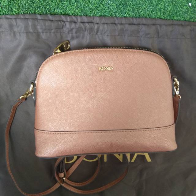 Bonia alma mini sling bag
