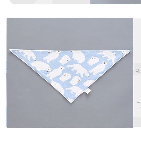 [5pcs] Premium BIB SLABBER BAYI SET CELEMEK TATAKAN LIUR ANAK NMD Q catalog