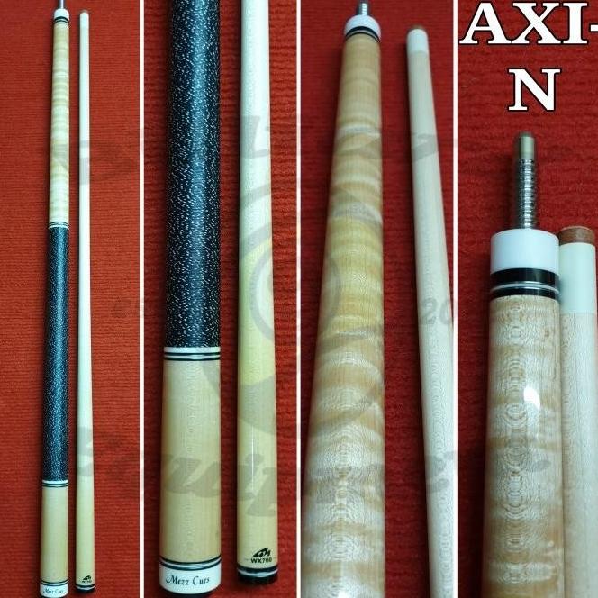 Mezz Cue Axi - N | Stick Billiard Mezz Original Best Seller