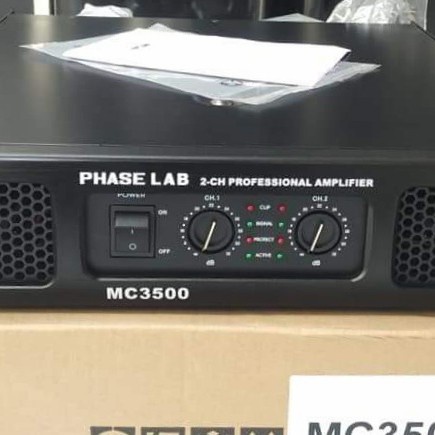 POWER PHASELAB MC3500