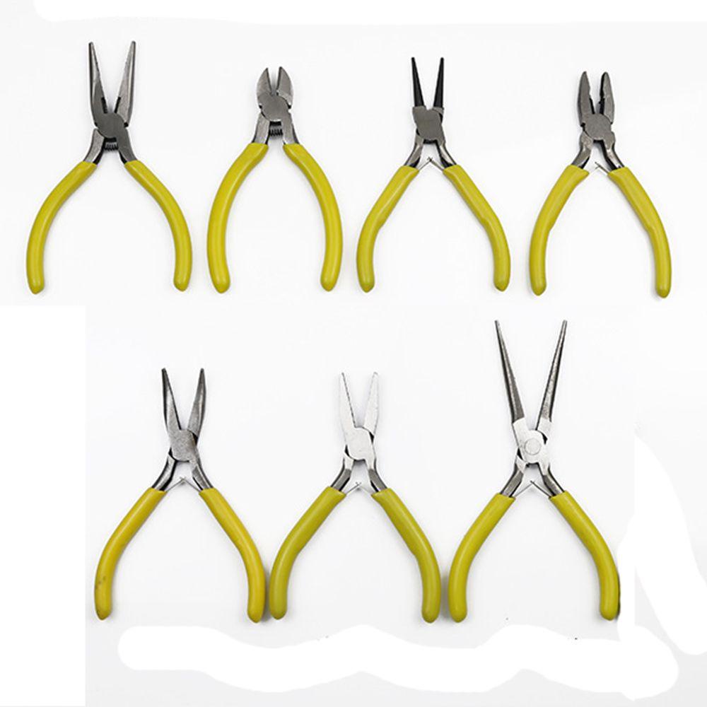 Solighter Tang Mini Multitool Tang Antirust Untuk Membuat Perhiasan Alat Hardware Wire Crimping