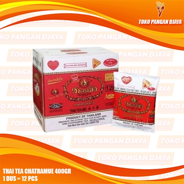 

Thai tea ori 400gr 1 dus isi 12