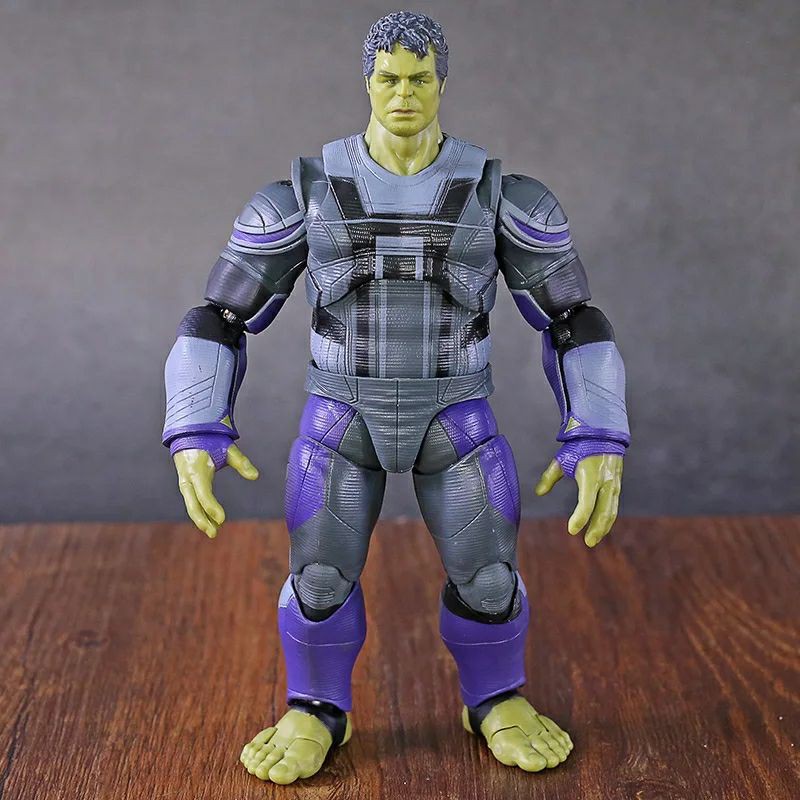 Shf Hulk Avengers Endgame Action Figure