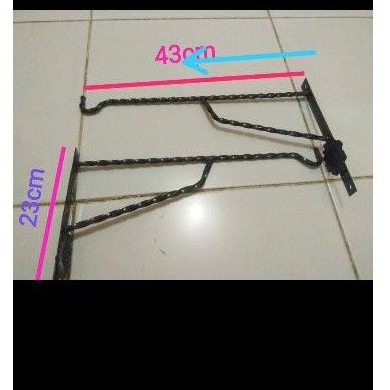 GANTUNGAN SANGKAR BURUNG ULIR/GANTUNGAN SANGKAR BESI ULIR/GANTUNGAN BURUNG