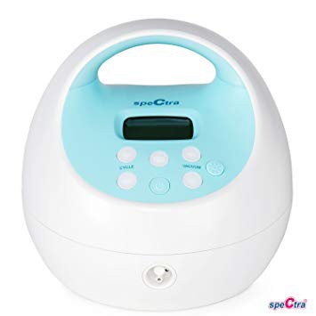Spectra S1 Plus Double Pump Pompa ASI Elektrik Breast Pump Dua Corong