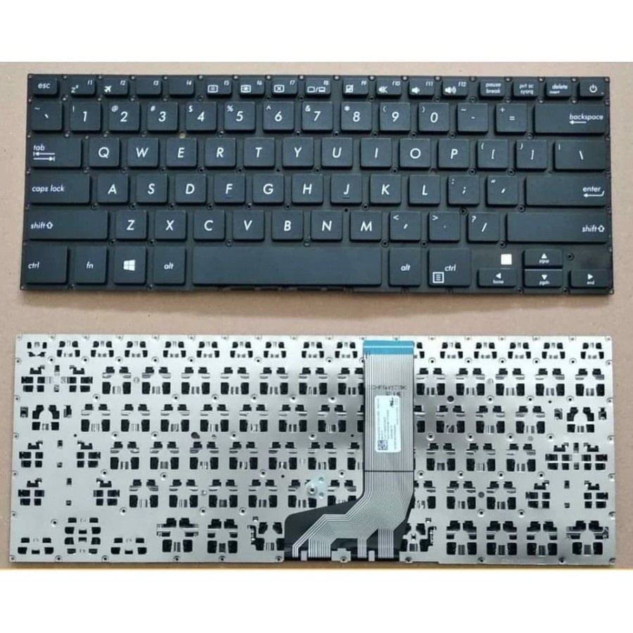 Keyboard Asus A411 A411q A411u X411 X411u X411q X411m X411n