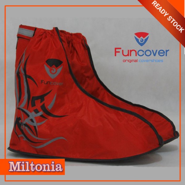 Unik Jas Hujan SepatuSarung SepatuCover Shoes Anti Air Fun Cover Diskon