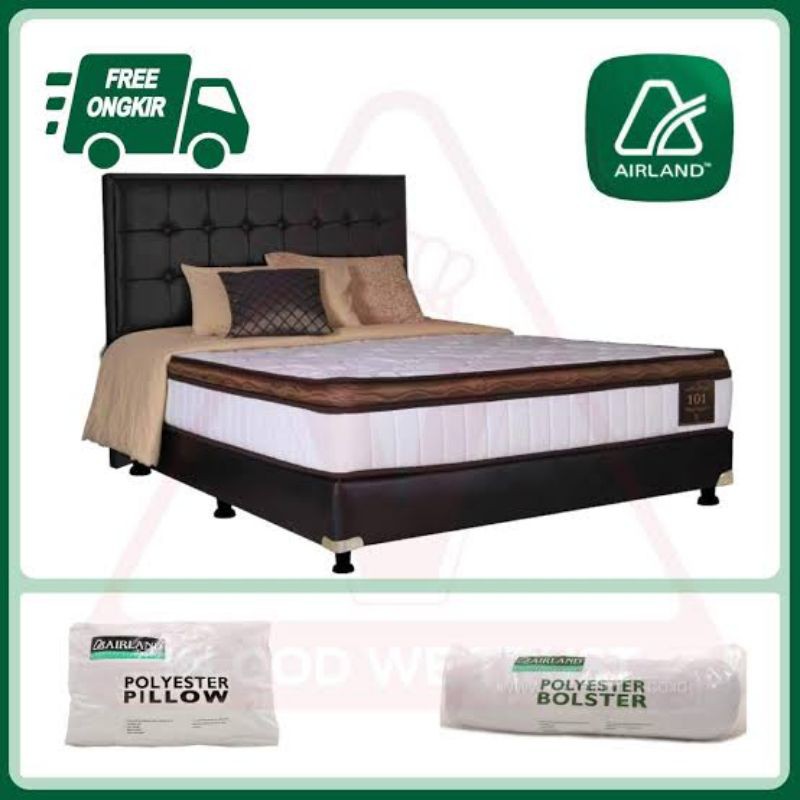 Mattrass 101 Airland uk 160x200