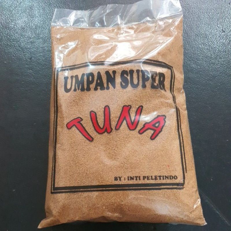 pelet umpan super Udang,tenggiri,tuna