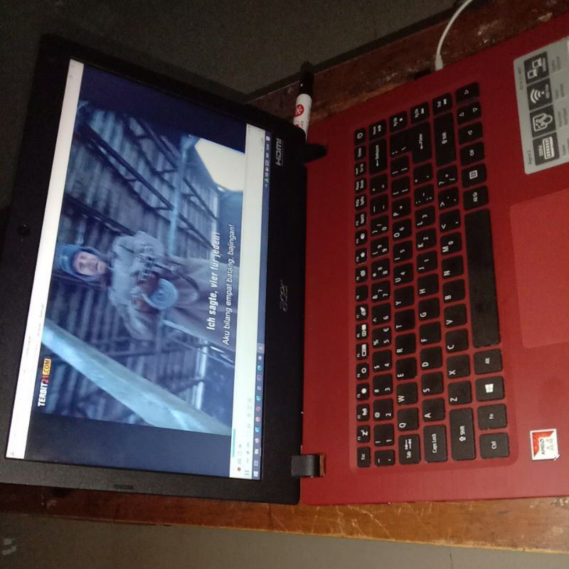 laptop acer aspire 3