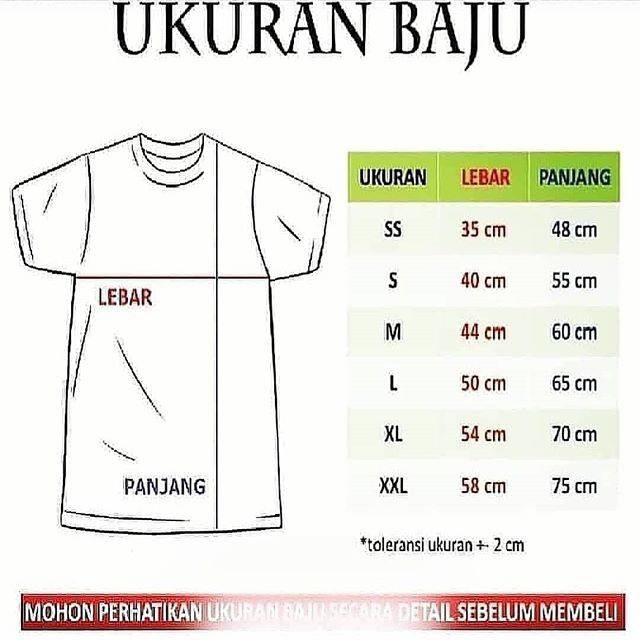 Kaos Malaysia XXL baju malaysia