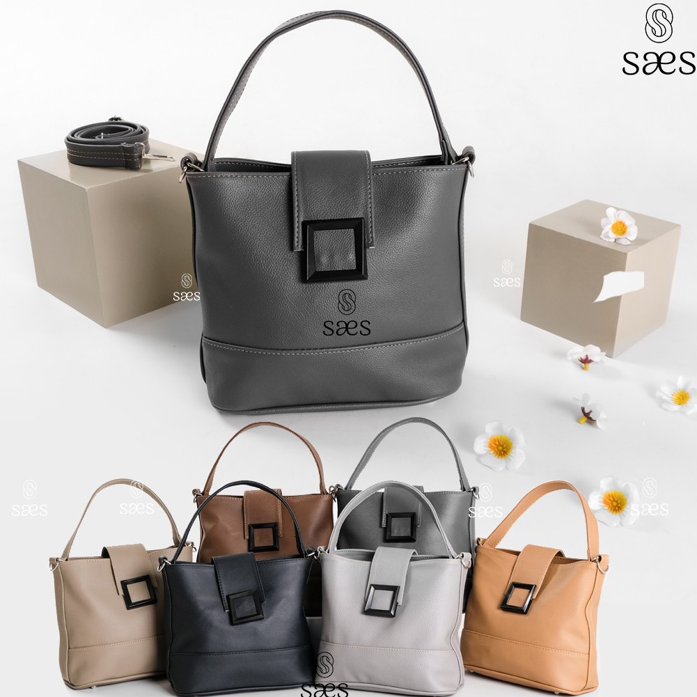 Saes Tas Wanita Clarissa Tas selempang Slingbag wanita Mini Multifungsi Simple Saes shop 002