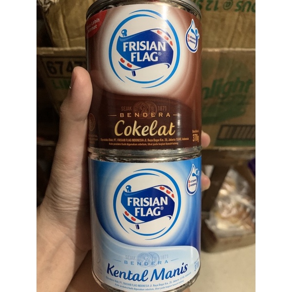 

frisian flag kental manis