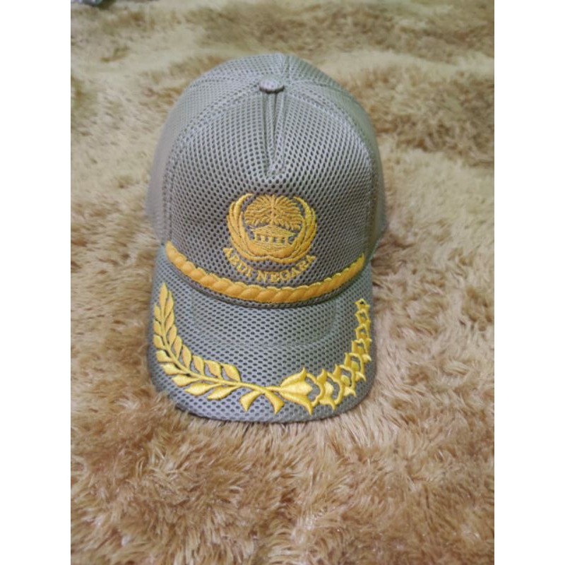 TOPI PNS GOLONGAN 3 - TOPI KORPRI GOLONGAN 3- TOPI JALA PNS GOLONGAN 3