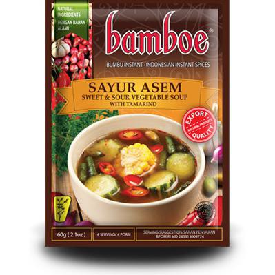 

BUMBU MASAK BAMBOE SAYUR ASEM PRODUK TERBATAS