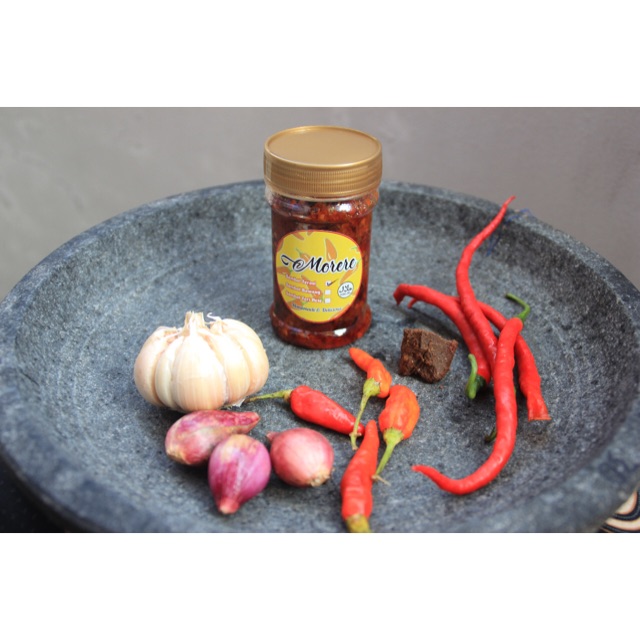 

SAMBAL TERASI MORERE || KUDU COBA || BERSIH HIGIENIS