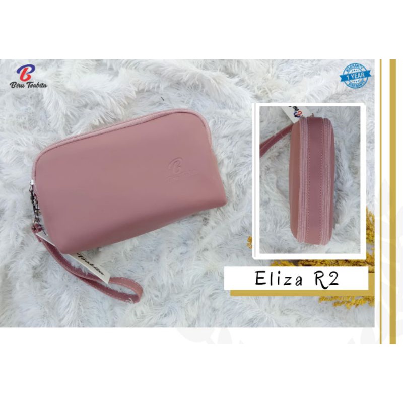 DOMPET ELIZA R2 CHOCOLY BY BIRU TSABITA