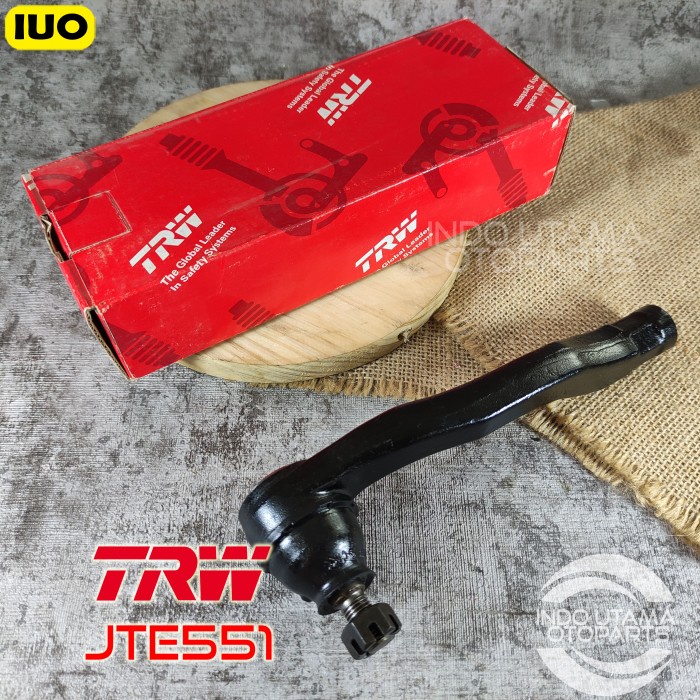 Tie Rod End Grand Civic CRV CR-V Gen 1 (kanan) Tierod End TRW JTE551