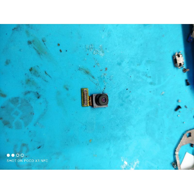 kamera depan samsung s7 flat original cabutan