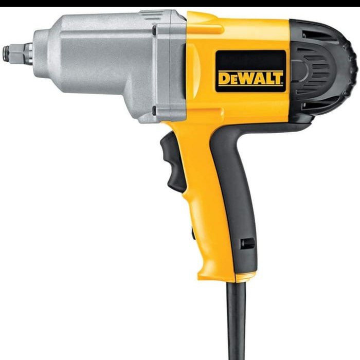 Mesin impact wrench dewalt DW293 tools