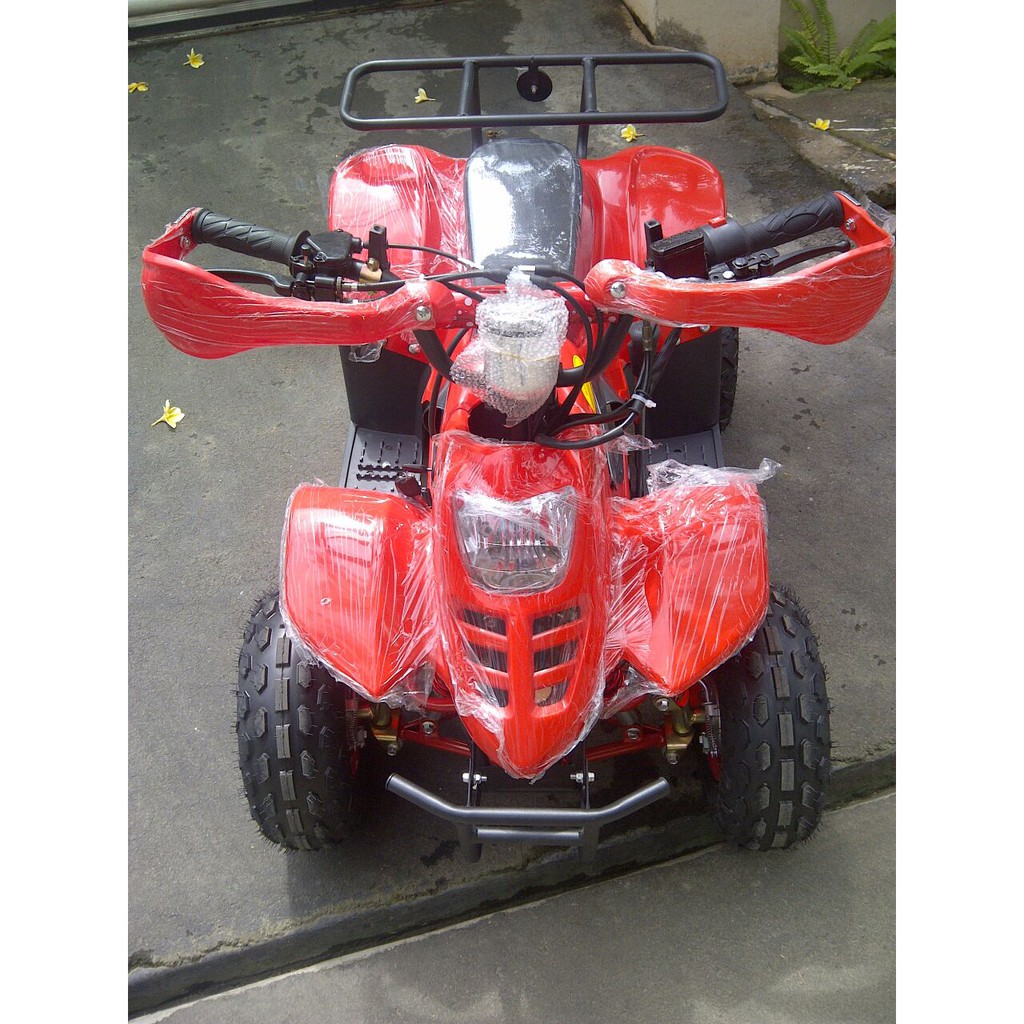 ATV 110 CC 4 TAK MATIC BAN R6 RING 6