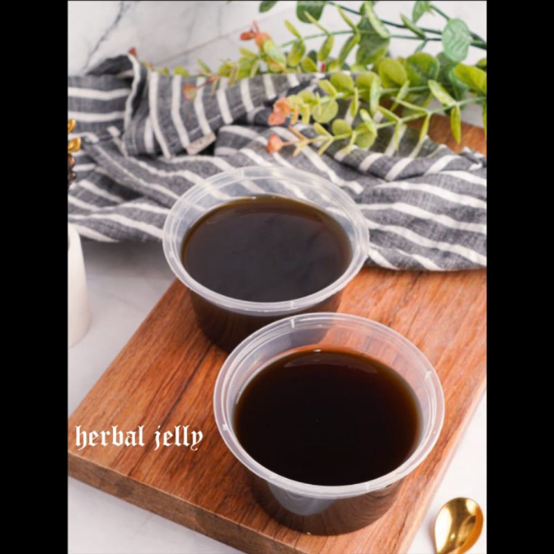 

Herbal Jelly