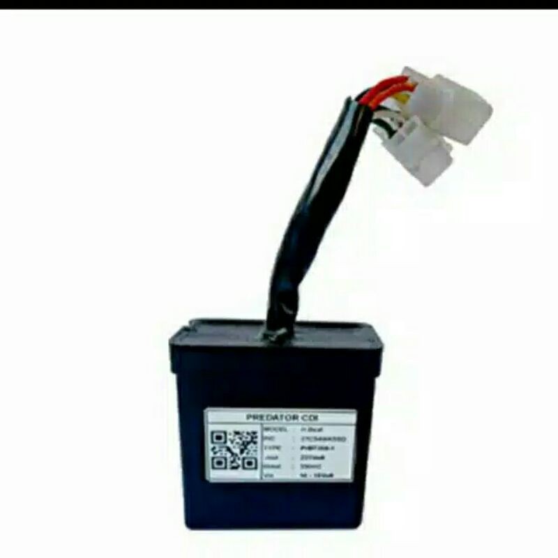 CDI HONDA BEAT KARBU 10 MAP/CDI PREDATOR /CDI racing