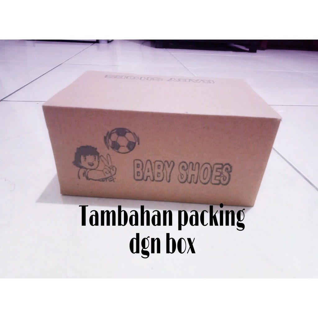 

Box Sepatu Bayi