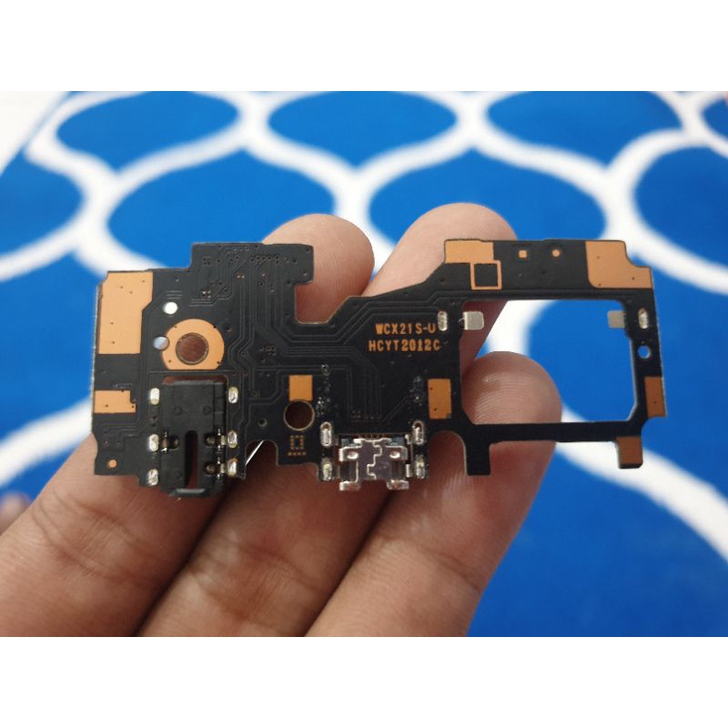 board papan pcb cas carger vivo v11 pro new ori