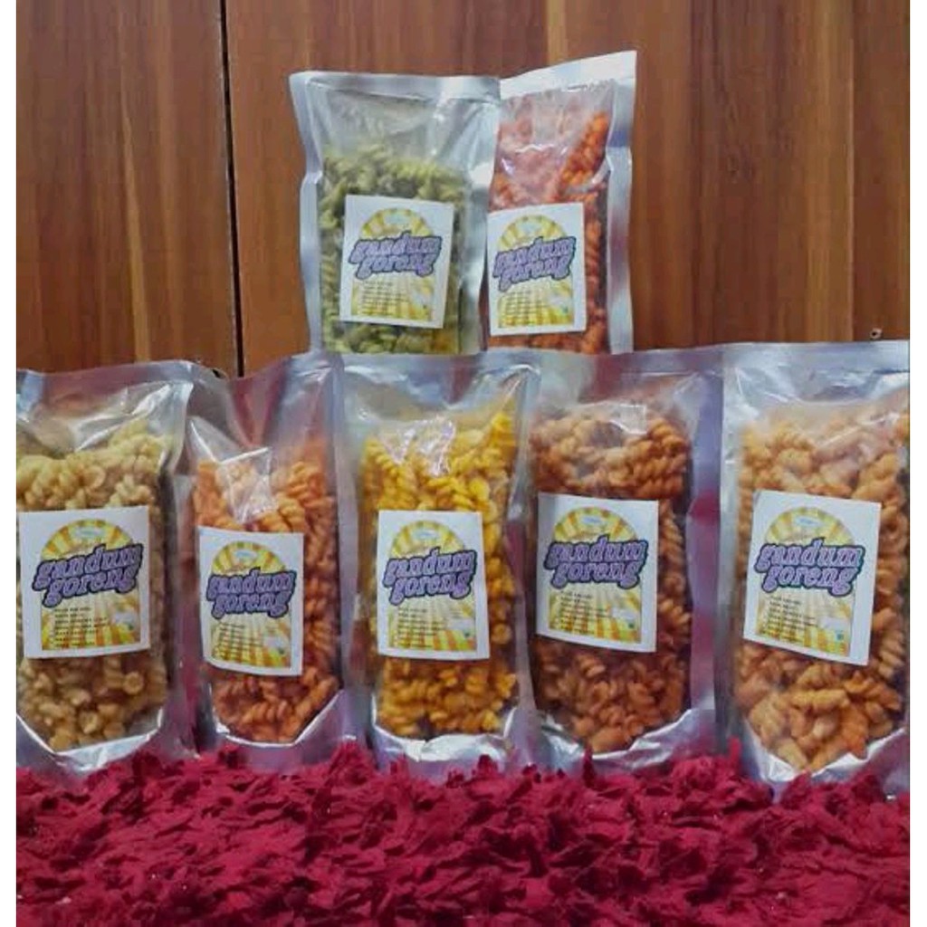 

Ready Stok gandum goreng 100gram edisi grosir