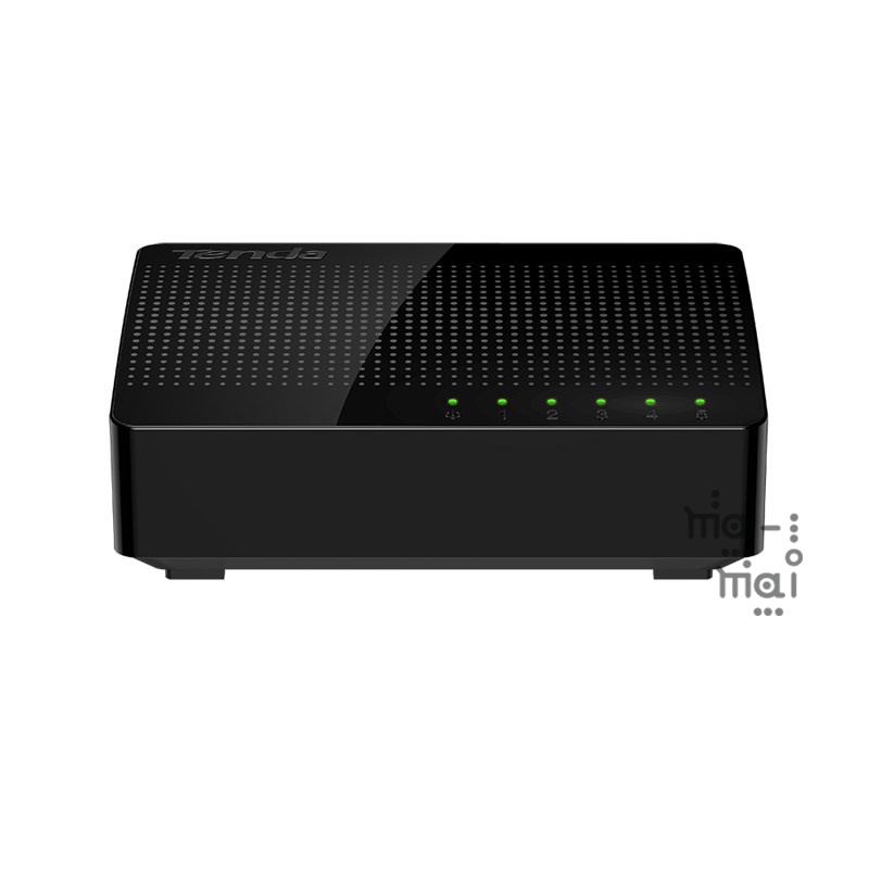 Tenda SG105 5 Port Gigabit Desktop Switch