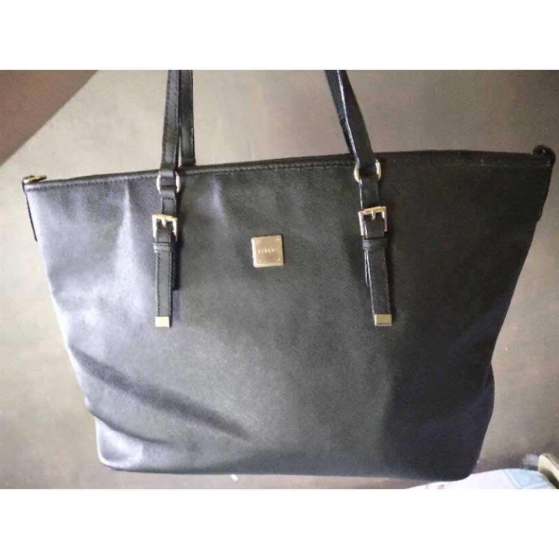 ToteSisleyHitam
