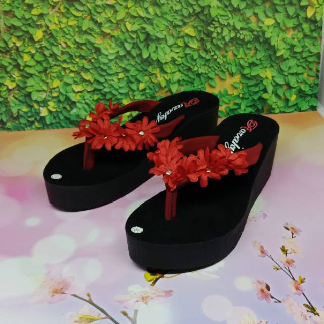 Wedges Spons Hula Hula