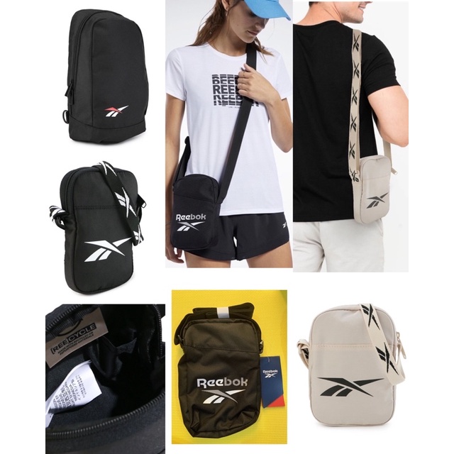 Tas selempang Reebok Myt City Bag Cycle Bag Original