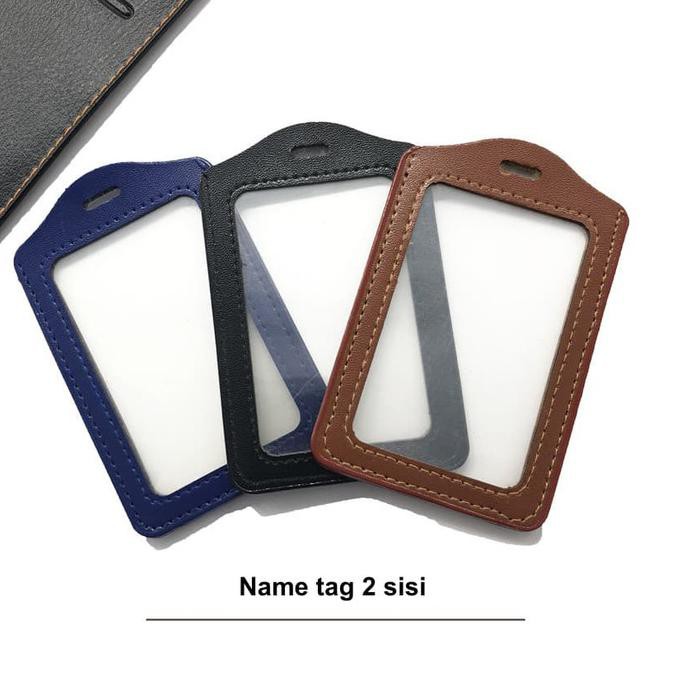 

NAME TAG KANTOR, TEMPAT TARUH ID CARD, ID CARD HOLDER, NAME TAG KALUNG