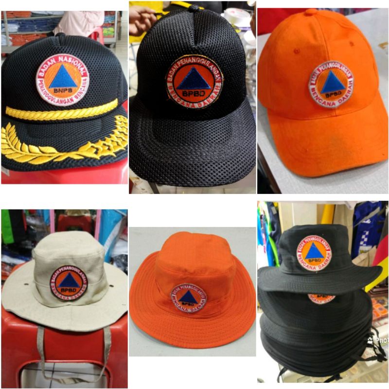 topi bpbd#bnpb
