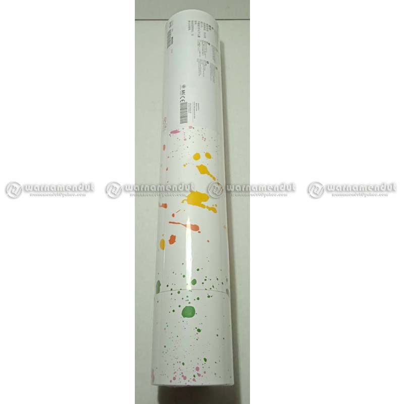

MALA WEO IK3427 Tas Tabung Tempat Penyimpanan Kertas Gambar Panjang 50cm Ramah Lingkungan